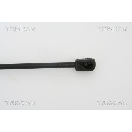 Gasfeder, Motorhaube TRISCAN 8710 29122 für VW, vorne links, vorne rechts