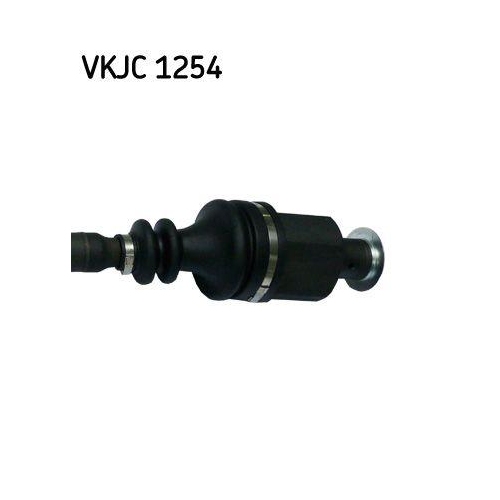Antriebswelle SKF VKJC 1254 f&uuml;r RENAULT, Vorderachse rechts