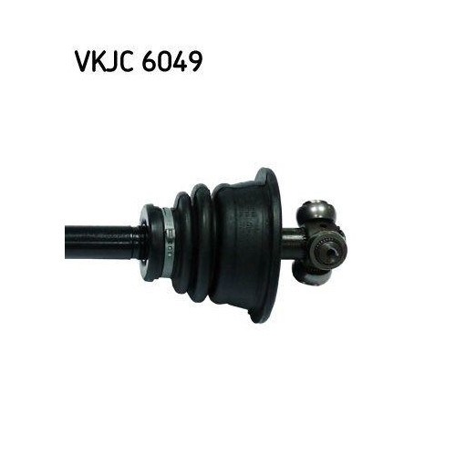 Antriebswelle SKF VKJC 6049 für RENAULT, Vorderachse links