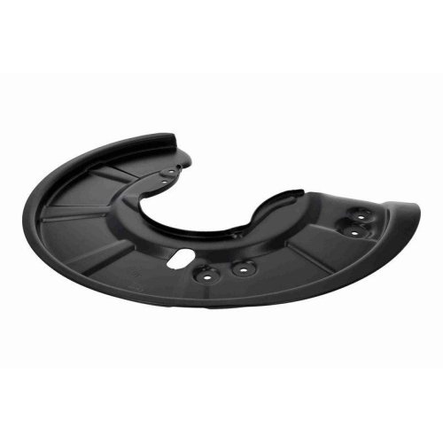 Spritzblech, Bremsscheibe VAICO V58-0038 Green Mobility Parts für TESLA