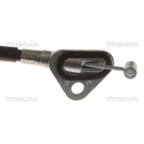 Seilzug, Feststellbremse TRISCAN 8140 141177 f&uuml;r NISSAN, rechts