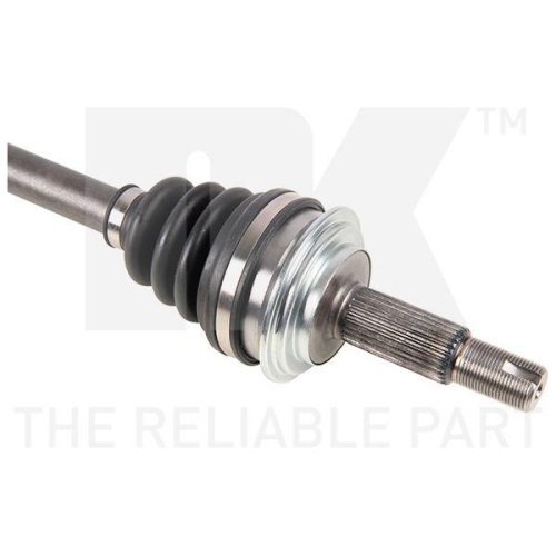 Antriebswelle NK 504526 für TOYOTA, Vorderachse rechts