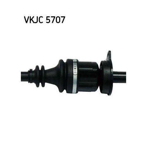 Antriebswelle SKF VKJC 5707 f&uuml;r FORD, Vorderachse rechts