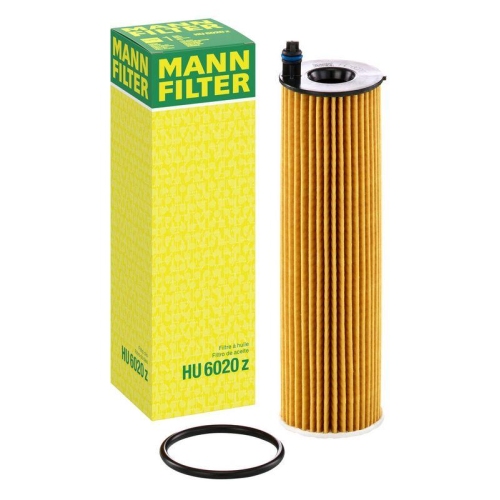&Ouml;lfilter MANN-FILTER HU 6020 z f&uuml;r MERCEDES-BENZ
