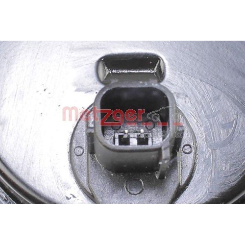 Radlagersatz METZGER WM 2226 GREENPARTS f&uuml;r TOYOTA, Hinterachse