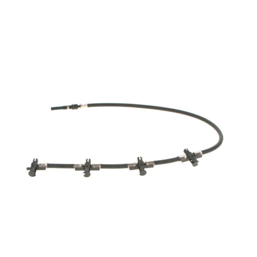 Schlauch, Leckkraftstoff BOSCH 0 928 400 590 f&uuml;r MERCEDES-BENZ