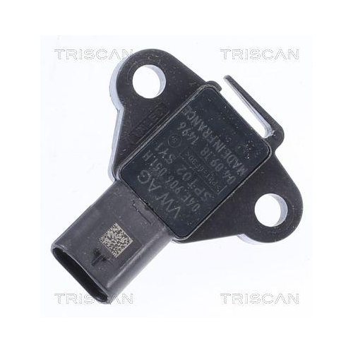 Sensor, Saugrohrdruck TRISCAN 8824 29025 f&uuml;r AUDI SEAT SKODA VW CUPRA