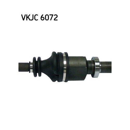 Antriebswelle SKF VKJC 6072 f&uuml;r MERCEDES-BENZ RENAULT, Vorderachse rechts