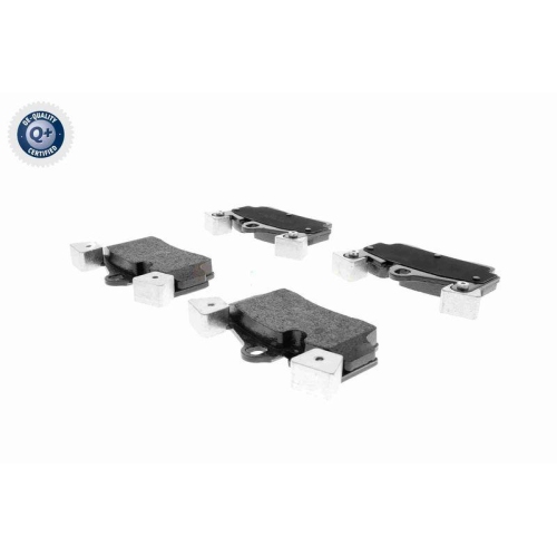 Bremsbelagsatz, Scheibenbremse VAICO V10-0762 Q+, Erstausr&uuml;sterqualit&auml;t f&uuml;r AUDI