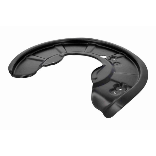 Spritzblech, Bremsscheibe VAICO V58-0039 Green Mobility Parts f&uuml;r TESLA