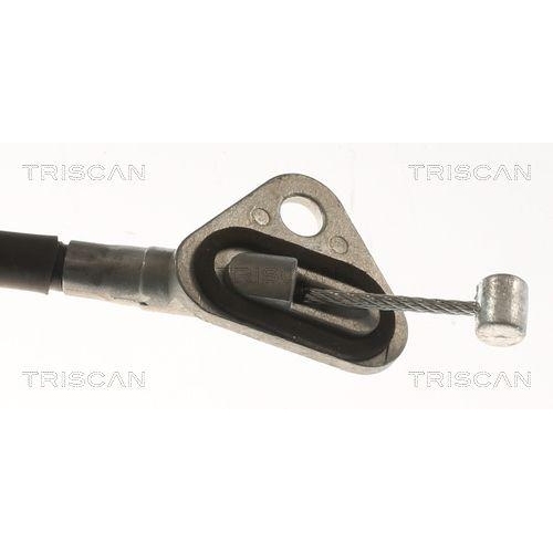 Seilzug, Feststellbremse TRISCAN 8140 141178 f&uuml;r NISSAN, links