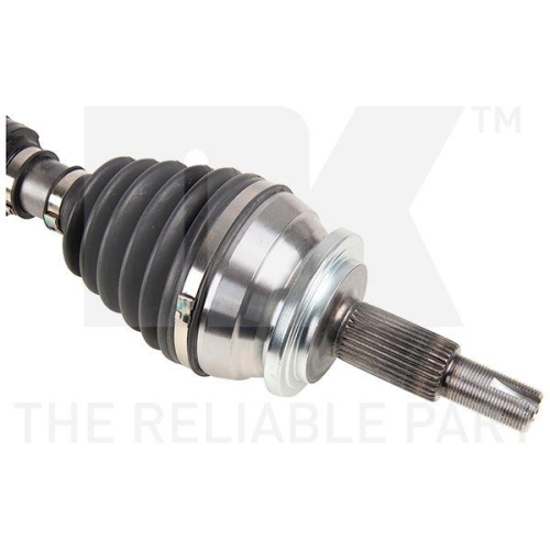 Antriebswelle NK 504527 f&uuml;r TOYOTA, Vorderachse rechts