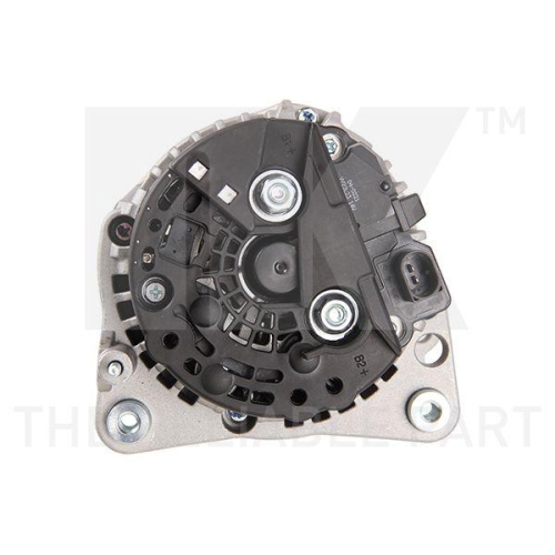 Generator NK 4847003 f&uuml;r AUDI SEAT SKODA VW VAG, f&uuml;r Fahrzeuge mit Klimaanlage