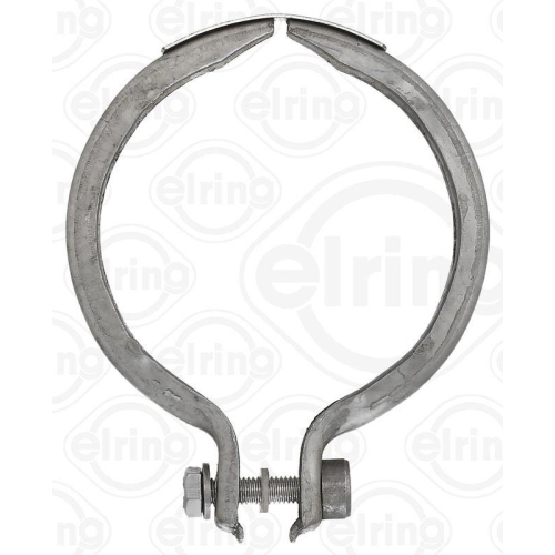 Rohrverbinder, Abgasanlage ELRING 203.020 für BMW CITROËN PEUGEOT DS