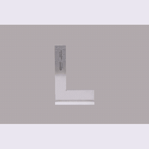 Anschlagwinkel KS TOOLS 300.0313 f&uuml;r