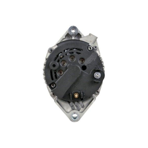 HELLA Generator 8EL 012 427-481 f&uuml;r OPEL VAUXHALL, f&uuml;r Fahrzeuge mit Klimaanlage