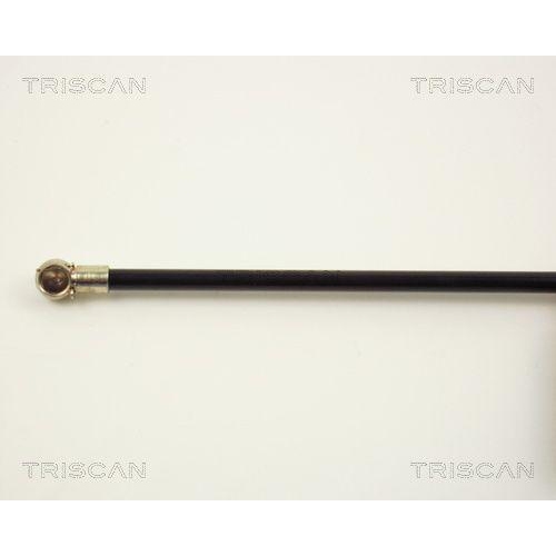Gasfeder, Motorhaube TRISCAN 8710 2002 f&uuml;r PORSCHE