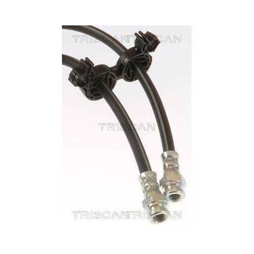 Bremsschlauch TRISCAN 8150 152001 f&uuml;r FIAT, Hinterachse