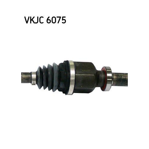Antriebswelle SKF VKJC 6075 f&uuml;r RENAULT DACIA, Vorderachse rechts
