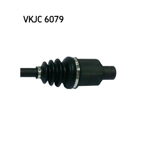 Antriebswelle SKF VKJC 6079 f&uuml;r RENAULT, Vorderachse rechts