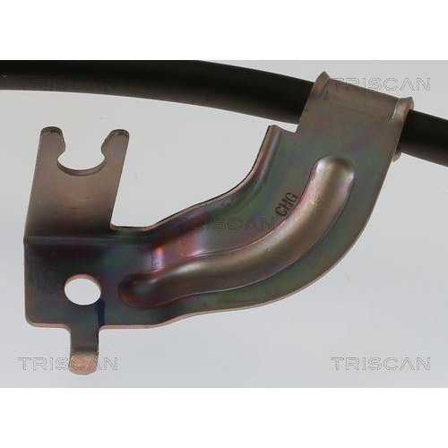 Seilzug, Feststellbremse TRISCAN 8140 141182 f&uuml;r NISSAN, hinten rechts