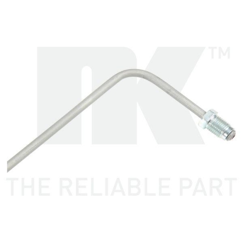 Bremsschlauch NK 853970 f&uuml;r RENAULT, f&uuml;r Fahrzeuge ohne Vierradlenkung, au&szlig;en