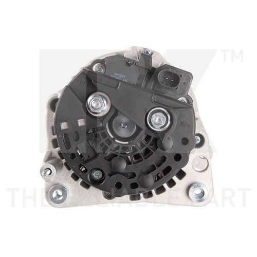 Generator NK 4847004 f&uuml;r AUDI DAF SEAT SKODA VW VAG