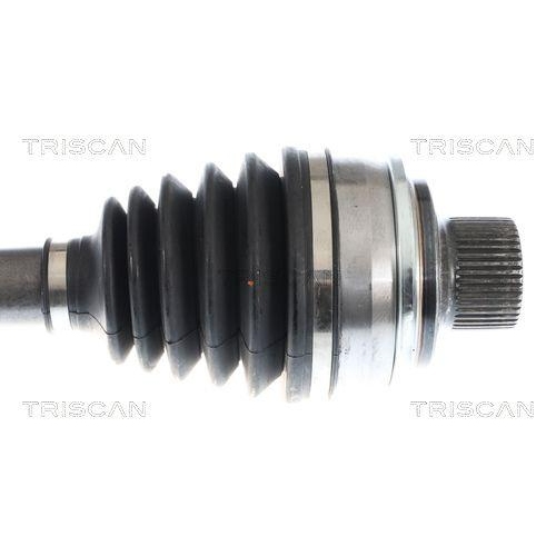 TRISCAN 8540 297049 Antriebswelle f&uuml;r SEAT SKODA VW, Vorderachse links