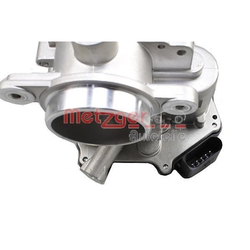 Drosselklappenstutzen METZGER 0892918 f&uuml;r VAG