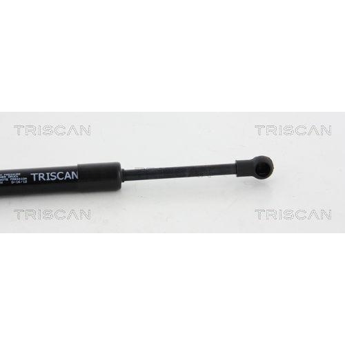 Gasfeder, Motorhaube TRISCAN 8710 20106 f&uuml;r PORSCHE