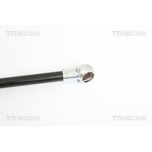 Gasfeder, Motorhaube TRISCAN 8710 29126 f&uuml;r VW, vorne rechts