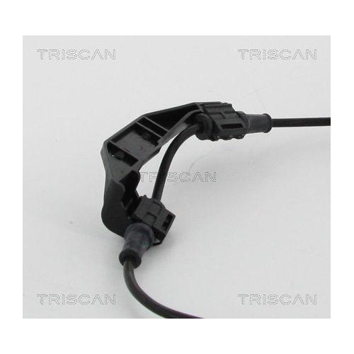Sensor, Raddrehzahl TRISCAN 8180 40529 f&uuml;r HONDA, Hinterachse links
