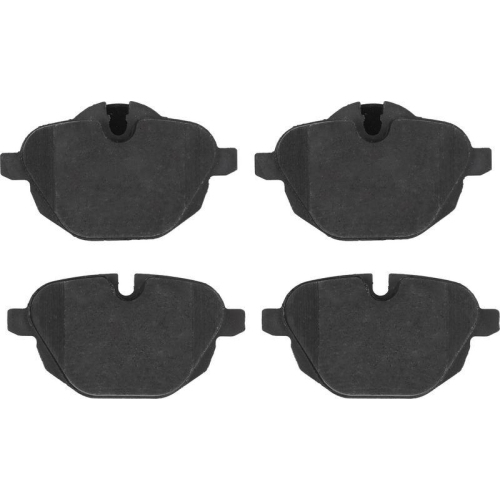 Bremsbelagsatz, Scheibenbremse TRW GDB1840 COTEC f&uuml;r BMW BMW (BRILLIANCE)