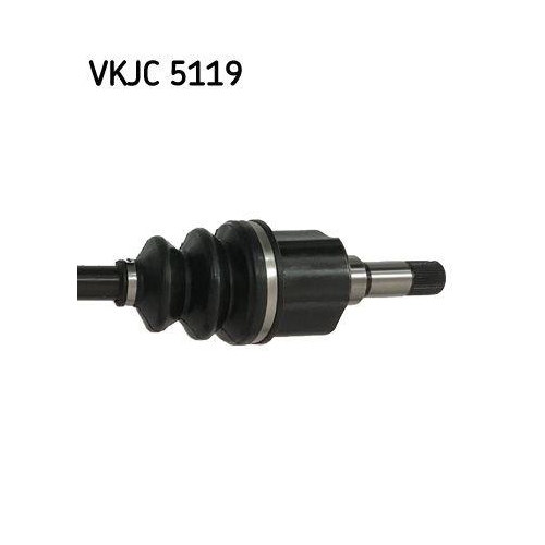 Antriebswelle SKF VKJC 5119 für CITROËN, Vorderachse links