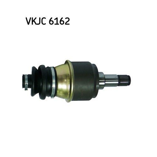 Antriebswelle SKF VKJC 6162 f&uuml;r MERCEDES-BENZ, Hinterachse links