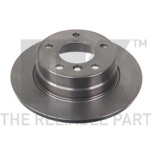 Bremsscheibe NK 2015100 f&uuml;r BMW, Vorderachse