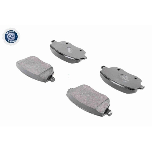 Bremsbelagsatz, Scheibenbremse VAICO V10-8179 Q+, Erstausr&uuml;sterqualit&auml;t f&uuml;r AUDI