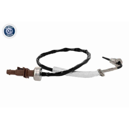 Sensor, Abgastemperatur VEMO V10-72-0442 Q+, Erstausr&uuml;sterqualit&auml;t f&uuml;r AUDI SEAT