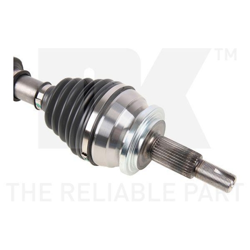 Antriebswelle NK 504529 für TOYOTA, Vorderachse links