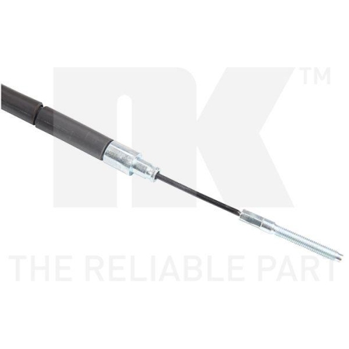 Seilzug, Feststellbremse NK 904309 für SKODA, links, rechts