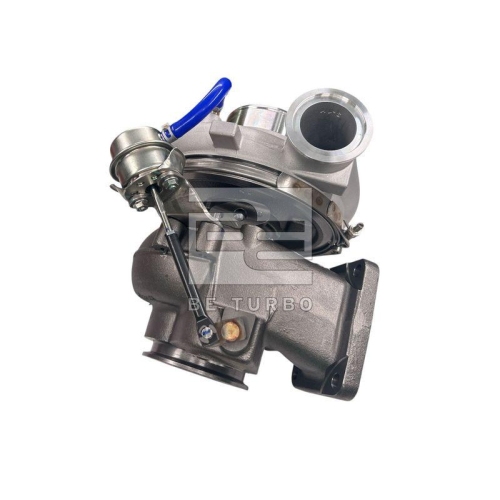 BE TURBO 130801 Lader, Aufladung f&uuml;r IVECO