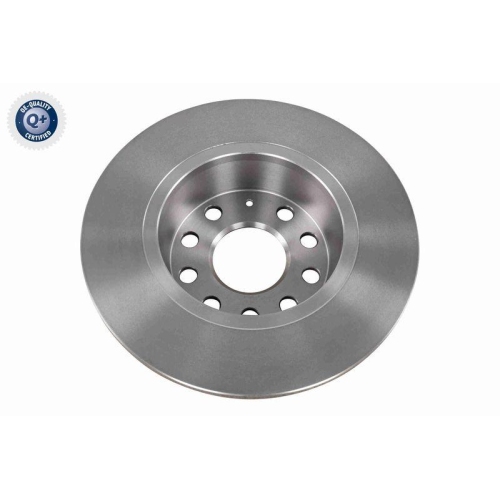 VAICO V10-40101 2 St&uuml;ck Bremsscheiben Green Mobility Parts f&uuml;r AUDI SKODA VW, Hinterachse