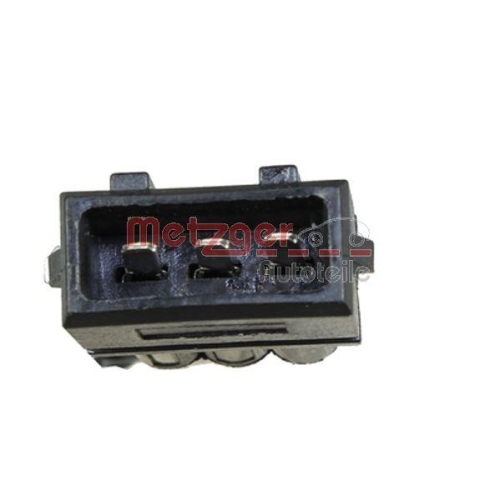 T&uuml;rau&szlig;engriff METZGER 2310584 f&uuml;r VW, vorne rechts