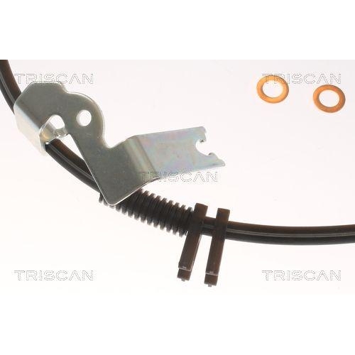 Bremsschlauch TRISCAN 8150 162012 für FORD, Hinterachse links