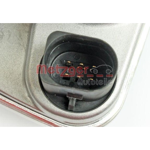 Drosselklappenstutzen METZGER 0892129 ORIGINAL ERSATZTEIL f&uuml;r VAG