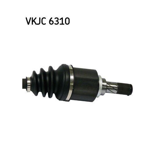 Antriebswelle SKF VKJC 6310 f&uuml;r NISSAN, Vorderachse links