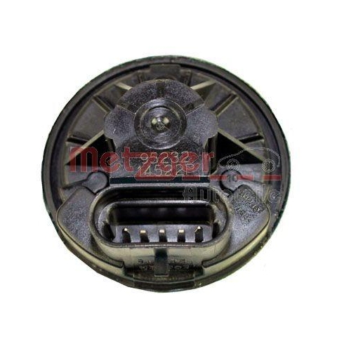 AGR-Ventil METZGER 0892002 ORIGINAL ERSATZTEIL f&uuml;r OPEL GENERAL MOTORS