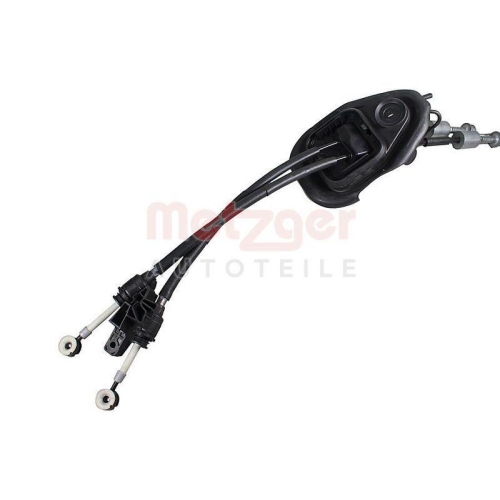 Seilzug, Schaltgetriebe METZGER 3150393 für CITROËN PEUGEOT