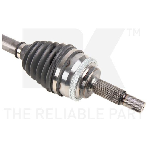 Antriebswelle NK 504530 f&uuml;r TOYOTA, Vorderachse rechts