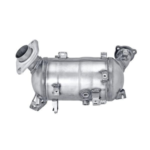 Ru&szlig;-/Partikelfilter, Abgasanlage HELLA 8LG 366 071-421 f&uuml;r TOYOTA, vorne